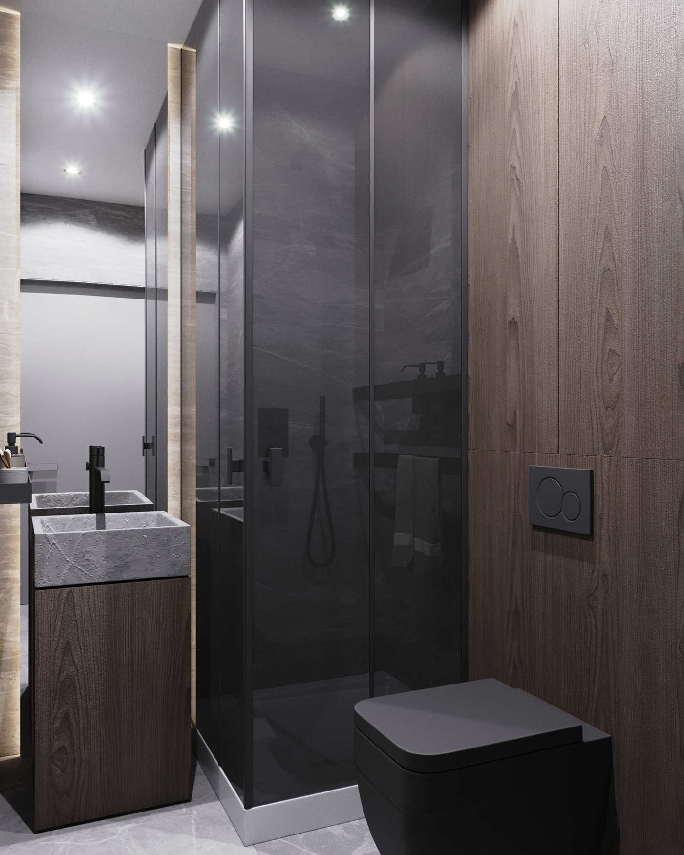 Simple Bathroom Ideas